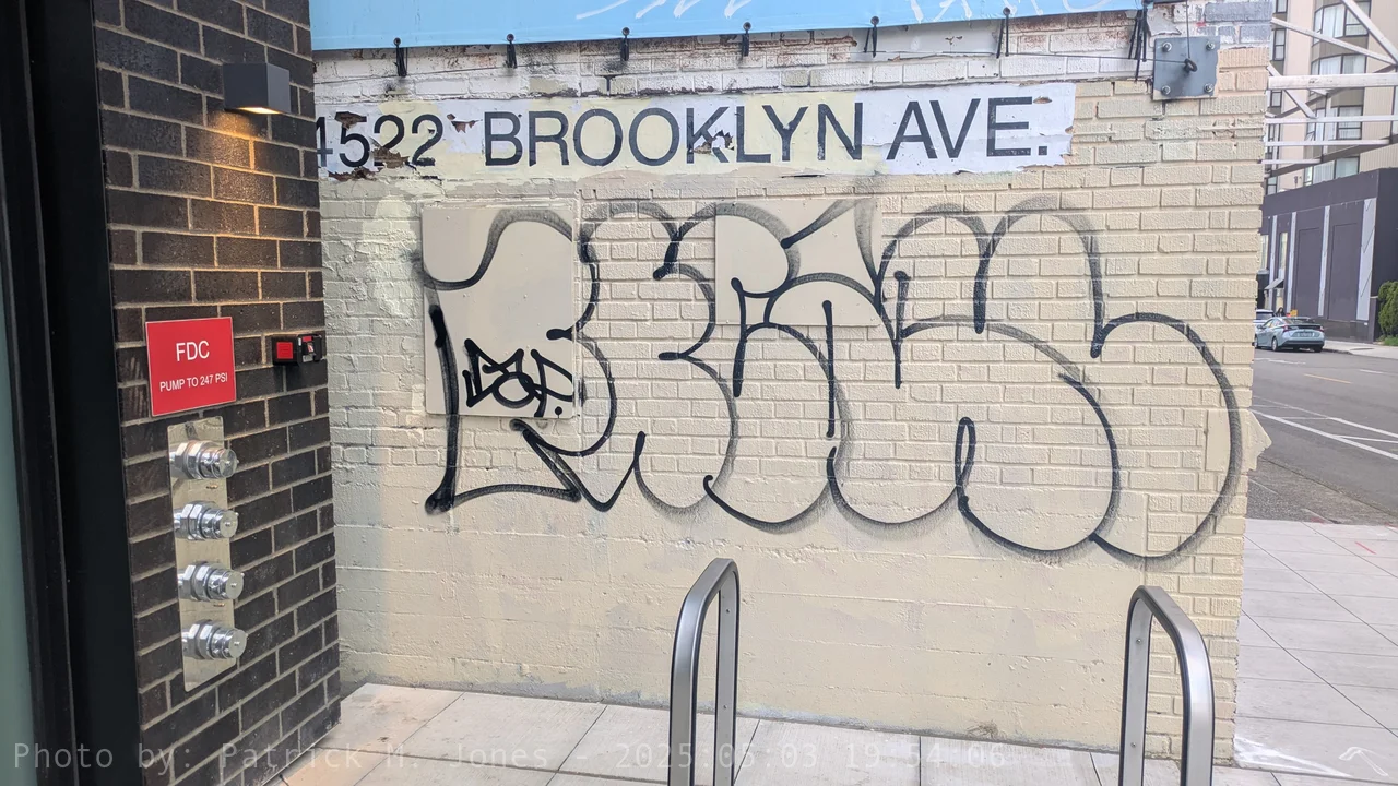 FECAL hollow on brick