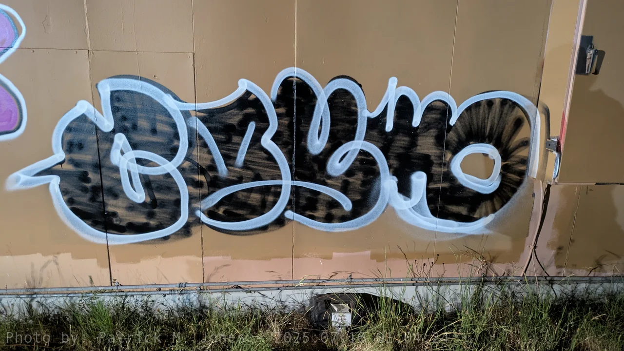 Cosmo black Godzilla fill