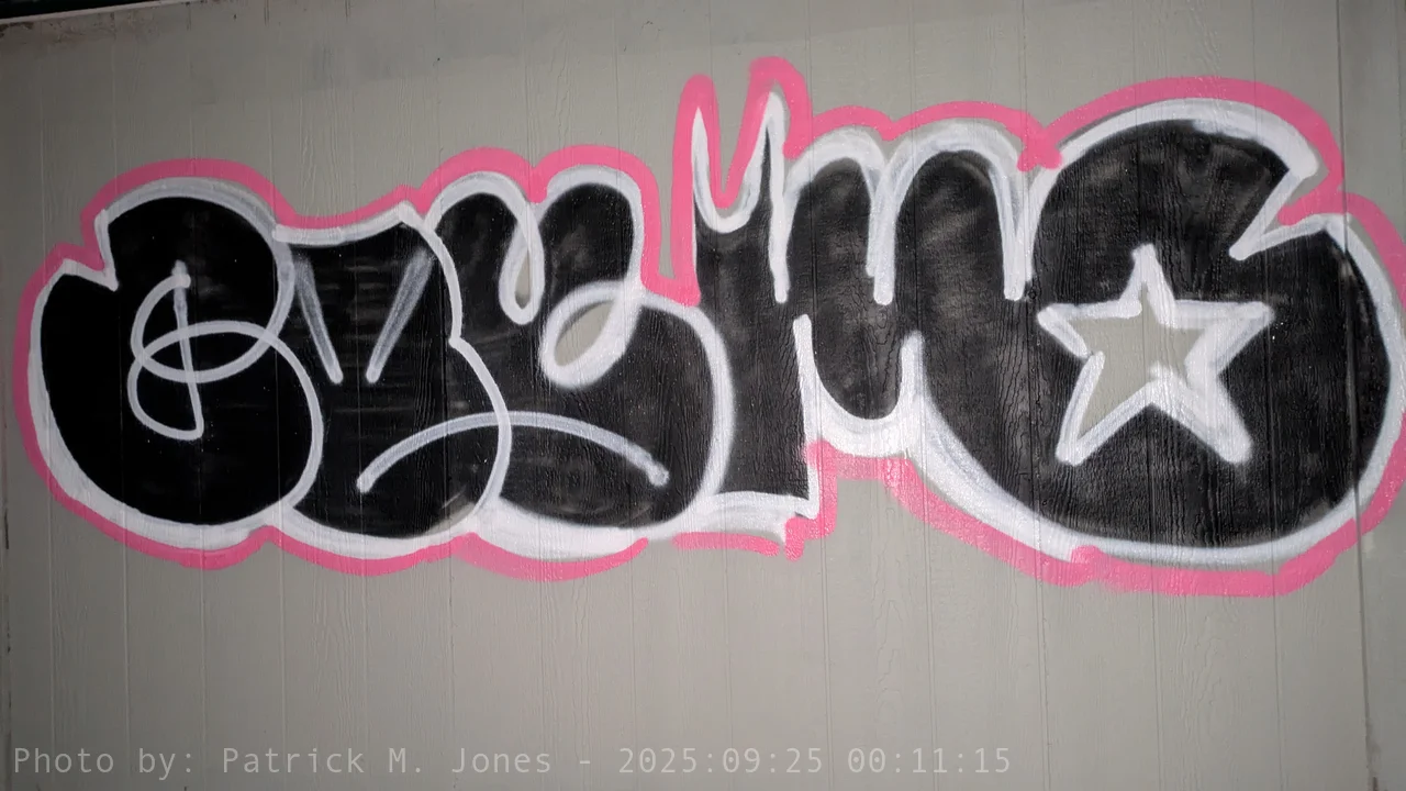 Cosmo fill with pink shell