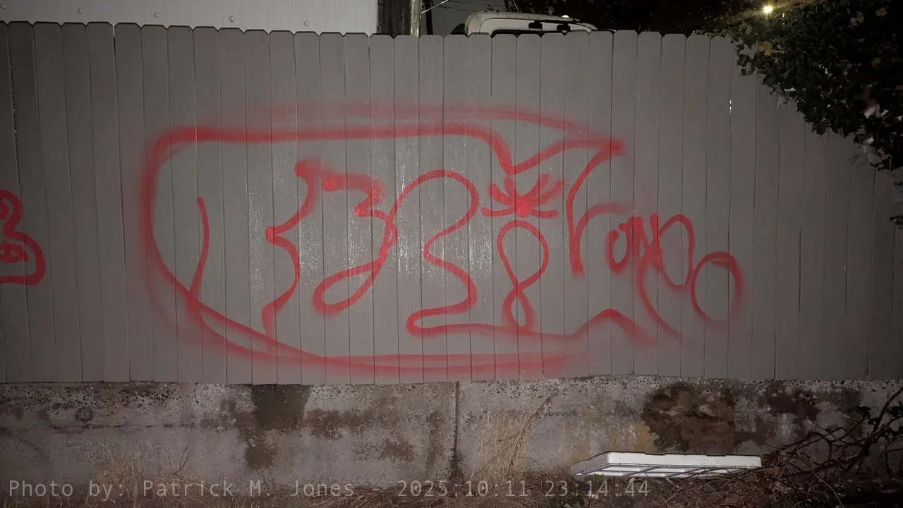 FECAL behind Clockout