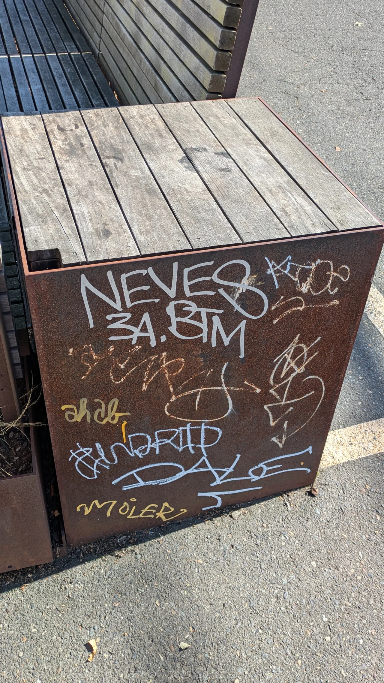 Tags at Pine State Biscuits