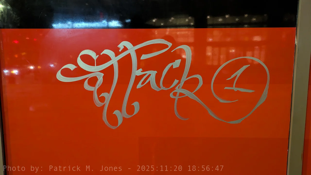 Mack Calligraphy