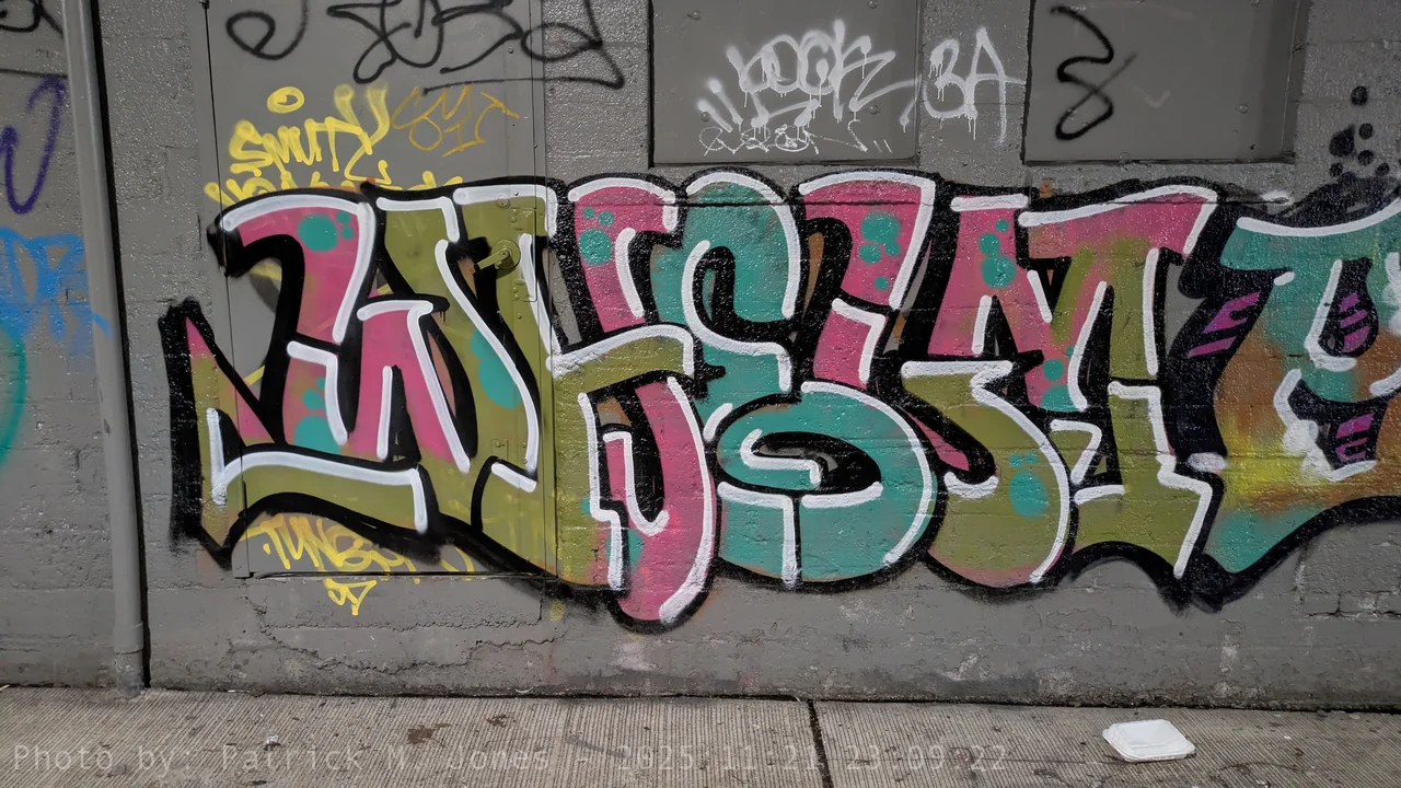 WHELM behind Safeway