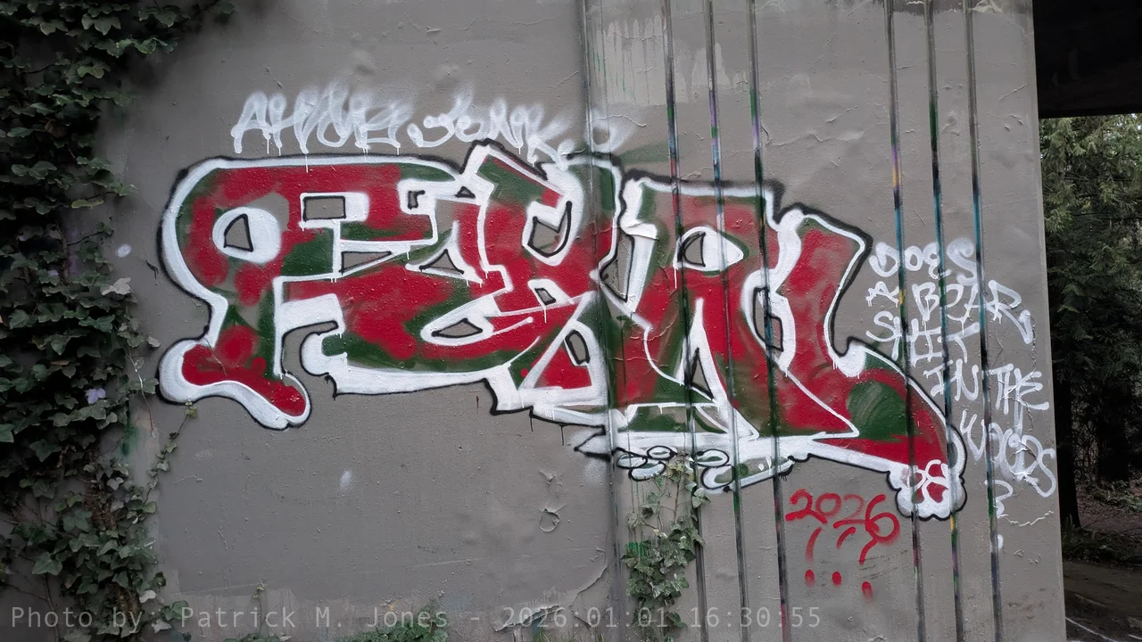 Kris Kringle Khristmas FEKAL