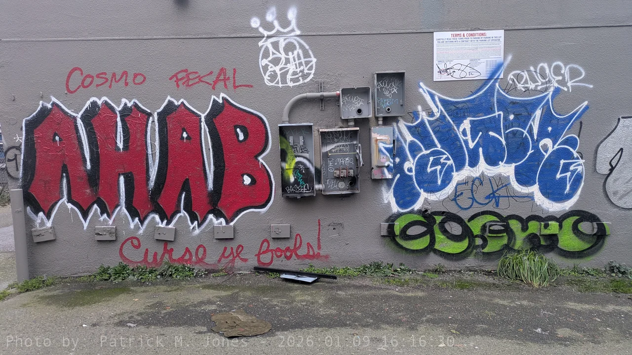 Red and Blue on Go Center