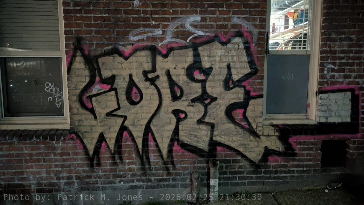 LORE behind Cafe on the Ave